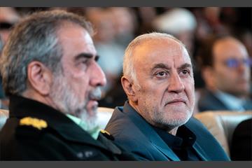 گردهمایی عوامل انتخابات شهر تهران  12