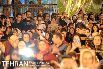 ویژه برنامه کوچه تابستان منطقه ۱۰ با حضور شهردار تهران 5