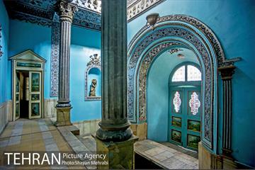عمارت مستوفی الممالک 45