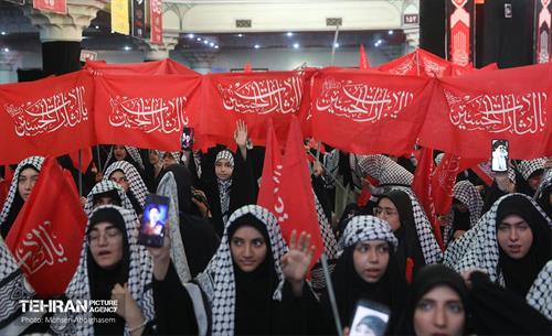 اجتماع هیئت نوجوانان آرمانی 10