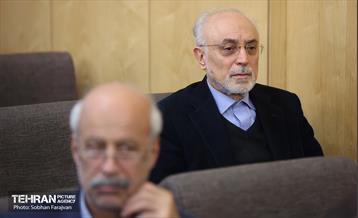 مراسم ترحیم محمدهادی چمران 22