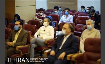 مراسم رونمایی از مصحف به قلم واضح 11