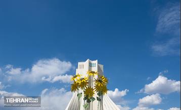 حال و هوای نوروزی تهران  38