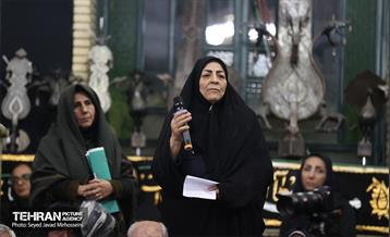 حضور شهردار تهران در جمع اهالی فرحزاد 5