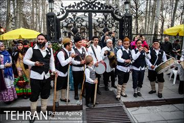 کارناوال شادی شهرداری تهران 35