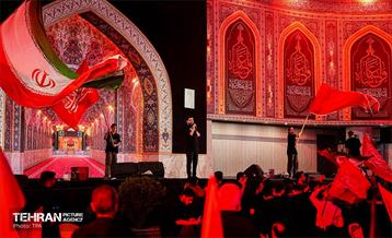 رویداد آیینی «محرم شهر»-7 2