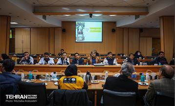 نشست تخصصی اعضای منتخب هیات اندیشه‌ورز سازمان پیشگیری و مدیریت بحران شهر تهران  4
