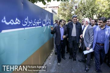 تهرانگردی شهردار تهران 26