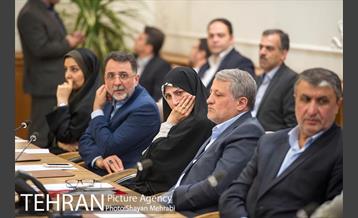 تفاهم نامه همکارى مشترک بازآفرینى شهرى محله هاى هدف شهر تهران بین وزارت راه و شهرسازى و شهردارى تهران 28