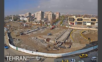 بهره برداری از کانال جمع آوری آب های سطحی 19