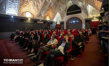 مراسم یادبود ارشا اقدسی  13