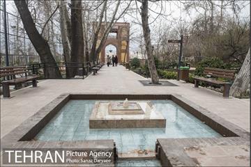 بوستان باغ ایرانی ده ونک 3