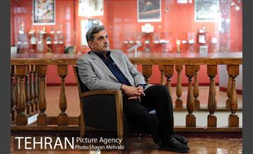بازدید شهردار تهران از موزه سینما 8
