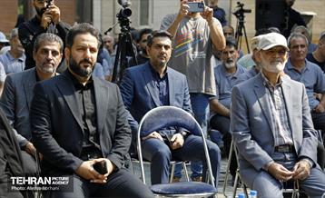 اعزام ماشین‌آلات خدمات شهری به رویداد اربعین 8