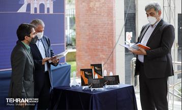 افتتاح و بهره‌برداری از پروژه‌های مدیریت شهری منطقه 9 تهران 31