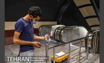 توسعه متروی تهران؛ ایستگاه شهرک آزمایش 41