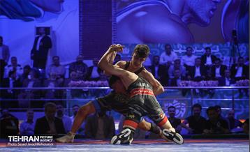 سومین جام قهرمان شهر 14