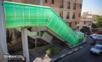 طرح تحول نگهداشت شهر در منطقه 7