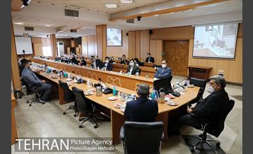 نشست صمیمانه شهردار تهران با جمعی از قهرمانان کاروان المپیک ایران 12