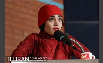 نکوداشت دکتر مهدی حجوانی در خانه هنرمندان‎ 18