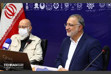 یکصد و سیزدهمین نشست مجمع کلانشهرهای کشور  2
