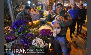 شهردار شب مرکز ارتباطات شهرداری تهران 14