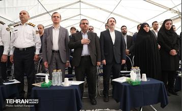 آیین افتتاح و بهره‌برداری از پروژه‌های شهری منطقه 2 27