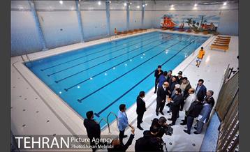 بهره برداری از 29 پروژه شهرداری منطقه 8 36