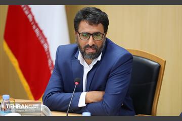 آیین تکریم و معارفه شهرداران مناطق تهران 37