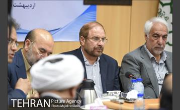 اولین جلسه بازآفرینی پایدار کلانشهر تهران 9