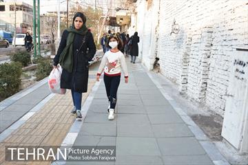 پیشگیری از شیوع ویروس کرونا توسط شهروندان تهرانی 17