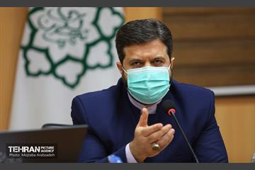 یازدهمین جلسه قرارگاه آسیب های اجتماعی شهر تهران 9