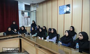 نشست شهردار تهران با اساتید و دانشجویان دانشگاه فرهنگیان 12