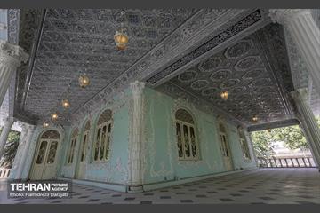 تماشاگه زمان، جایی است که اگر دوستدار هنر معماری باشید ساعت های متمادی می توانید از حضور در آنجا لذت ببرید