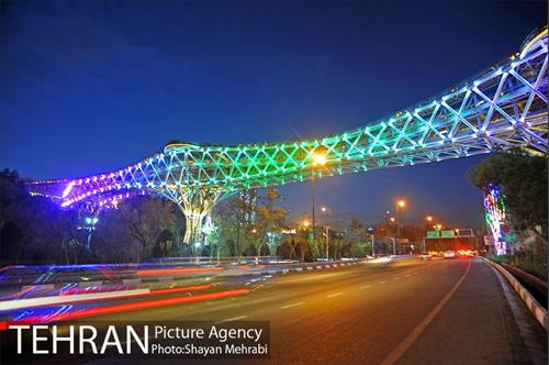 پل طبیعت در ایام نوروز 2