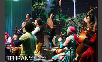 کنسرت گروه رستاک‎ 17