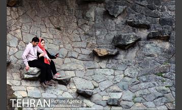 بوستان جمشیدیه در نوروز  12