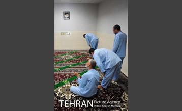 کمپ ترک اعتیاد آفتاب امید 45