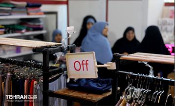 هفدهمین نمایشگاه زنان و تولید ملی 4