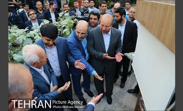 افتتاحیه موزه خوشنویسی ایران 19