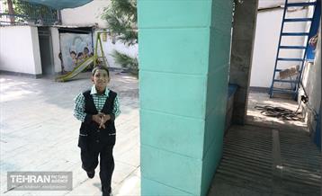 به وقت خدمت؛ مرکز «پویا شهر منطقه 19» ویژه کودکان کار 16