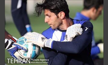 تمرین تیم استقلال برای فینال جام حذفی 24