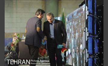 آیین افتتاح و بهره برداری از 20 پروژه منطقه 21 15