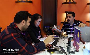 چهارمین دوره رویداد «بارش» 4