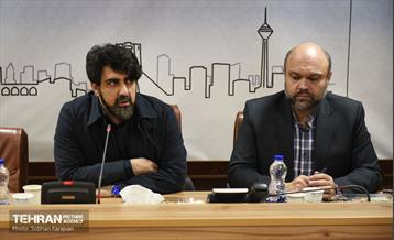 نشست بودجه با حضور مدیران روابط عمومی مناطق و معاونت ها 2