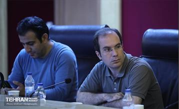 نشست خبری مدیرعامل سازمان ورزش شهرداری تهران 21