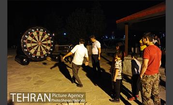 جشن رمضان در بوستان جوانمردان 15