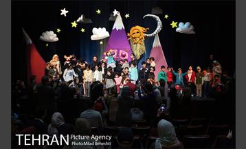 افتتاح و اجرای نمایش موش تا موش‎ 25