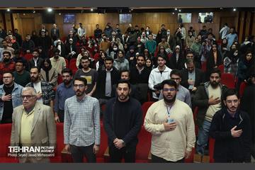 گرامیداشت روز دانشجو در دانشگاه تهران 53