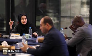 سومین روز اجلاس بین‌المللی «رویداد شهری تهران» 17